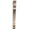 Ekena Millwork Olympic Slat Rough Sawn Bracket, Douglas Fir, 4"W x 40"D x 44"H BKT04X40X44OLY06RDF - alternate 2